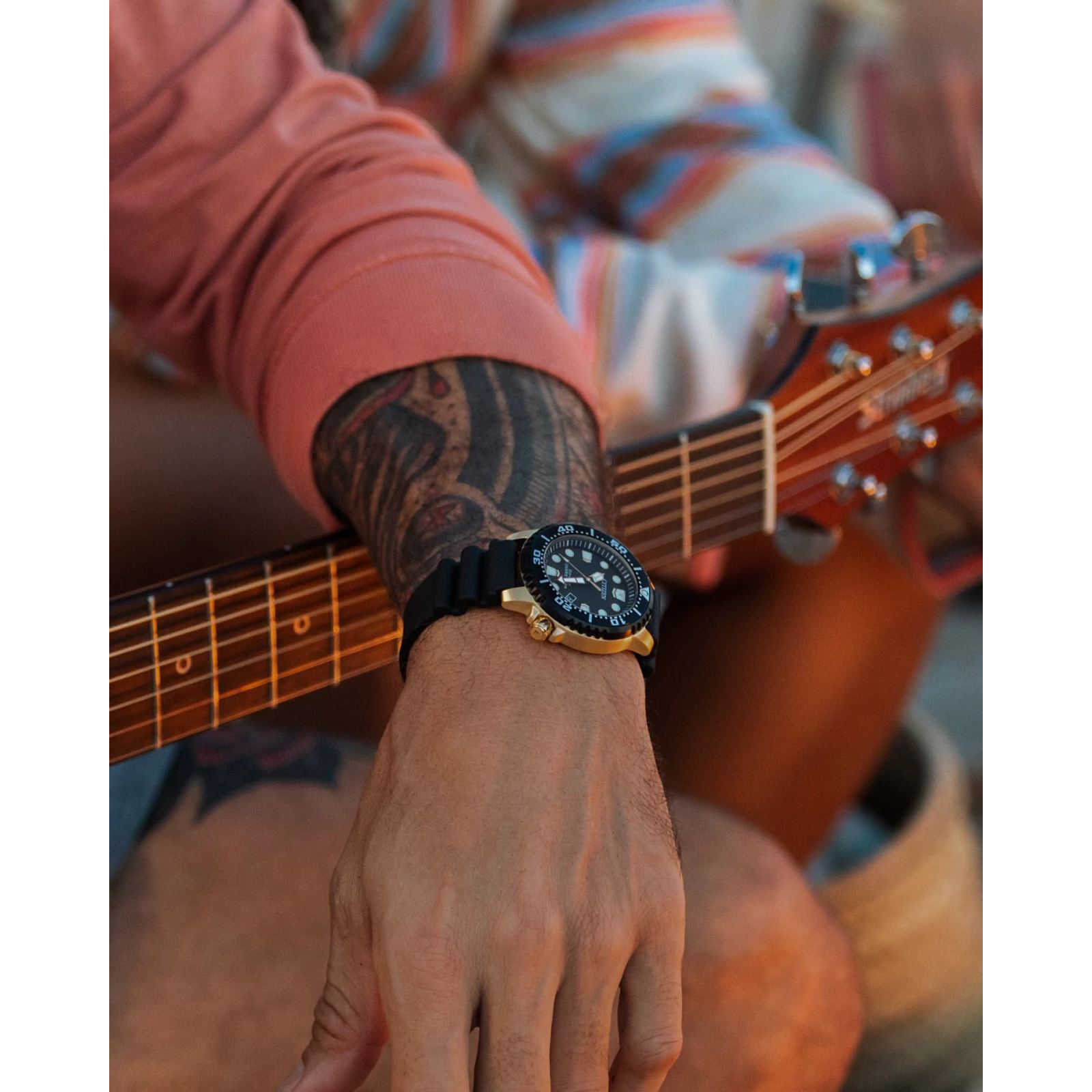 Reloj Citizen Promaster Dive BN0152-06E | Elegancia relojería